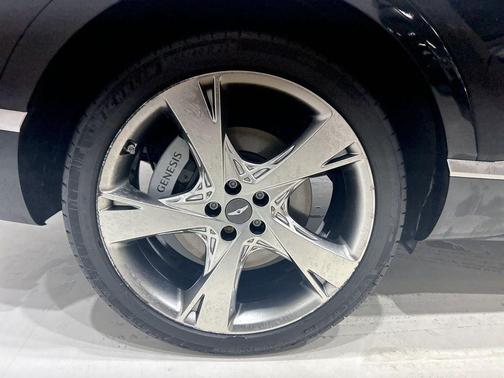 2023 Genesis GV80 3.5T