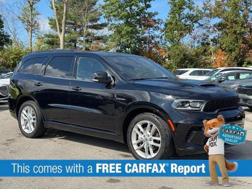 2024 Dodge Durango R/T Plus AWD