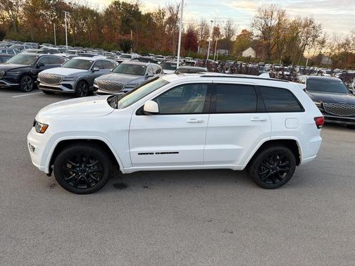 2019 Jeep Grand Cherokee Altitude