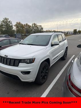 2019 Jeep Grand Cherokee Altitude
