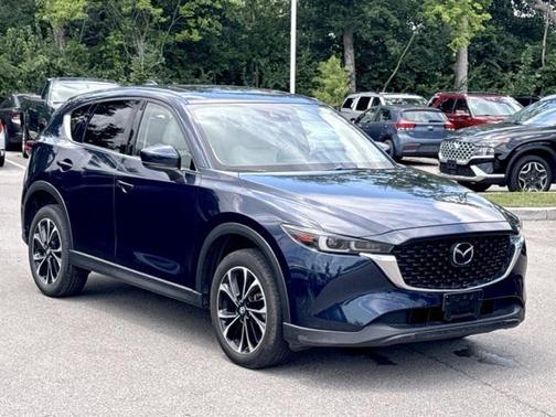 2022 Mazda CX-5 2.5 S Premium