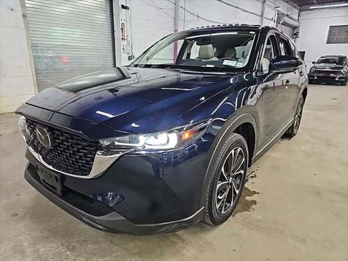 2022 Mazda CX-5 2.5 S Premium