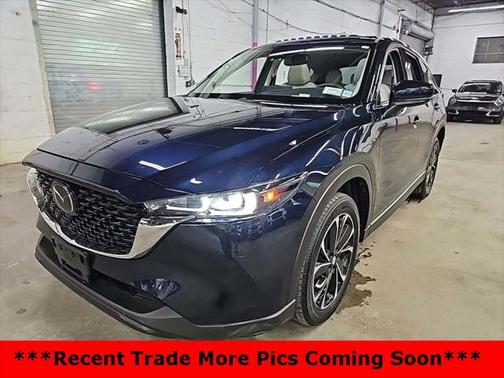 2022 Mazda CX-5 2.5 S Premium