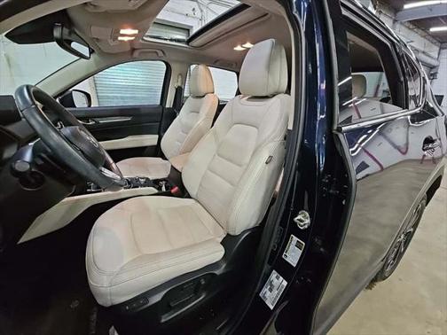 2022 Mazda CX-5 2.5 S Premium