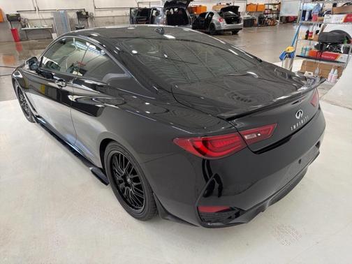 2019 INFINITI Q60 3.0T LUXE