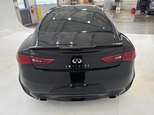 2019 INFINITI Q60 3.0T LUXE