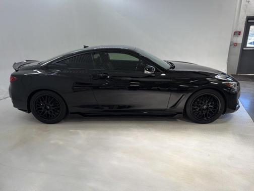 2019 INFINITI Q60 3.0T LUXE