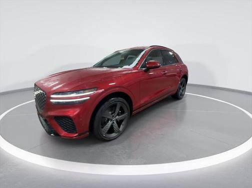 2025 Genesis GV70 3.5T AWD Sport
