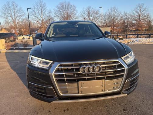 2018 Audi Q5 2.0T Premium Plus