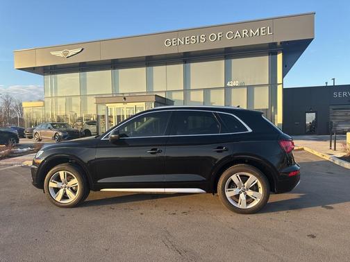 2018 Audi Q5 2.0T Premium Plus