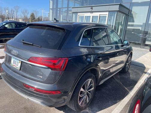2021 Audi Q5 45 Premium Plus