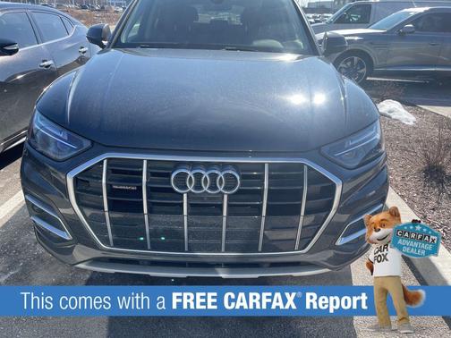 2021 Audi Q5 45 Premium Plus