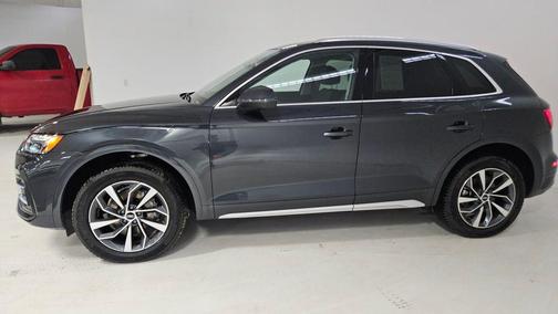 2021 Audi Q5 45 Premium Plus