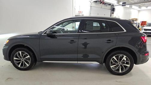 2021 Audi Q5 45 Premium Plus