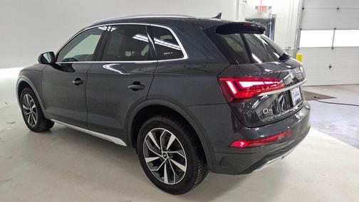 2021 Audi Q5 45 Premium Plus