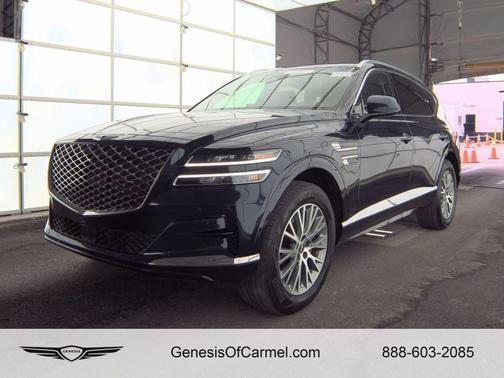 2024 Genesis GV80 2.5T