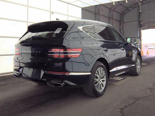 2024 Genesis GV80 2.5T