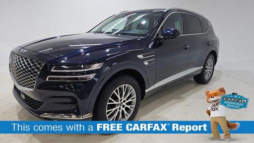2024 Genesis GV80 2.5T