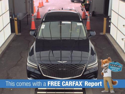 2024 Genesis GV80 2.5T