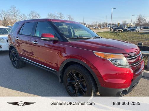 2015 Ford Explorer Limited