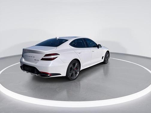 2025 Genesis G70 3.3T AWD Sport Advanced
