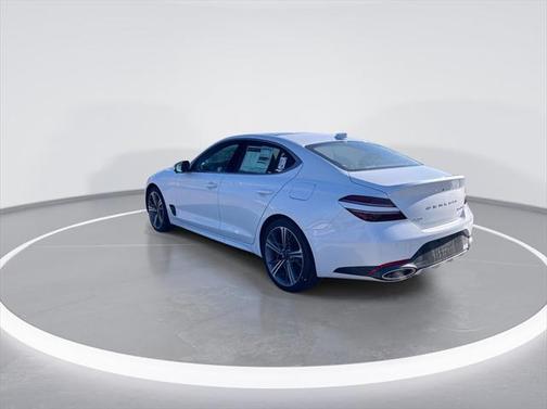 2025 Genesis G70 3.3T AWD Sport Advanced