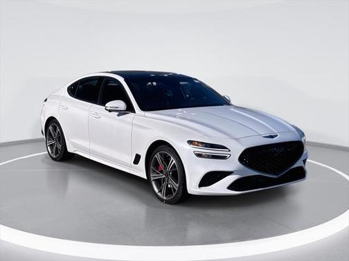 2025 Genesis G70 3.3T AWD Sport Advanced