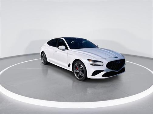 2025 Genesis G70 3.3T AWD Sport Advanced