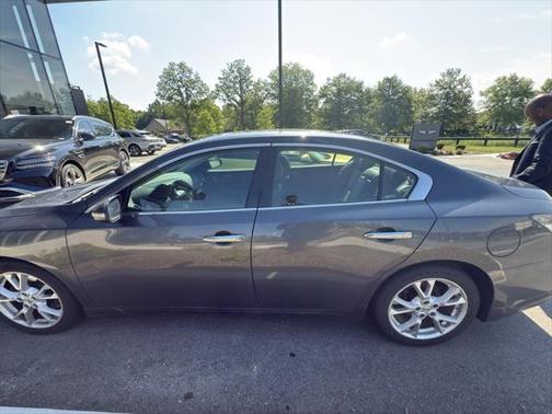 2012 Nissan Maxima SV