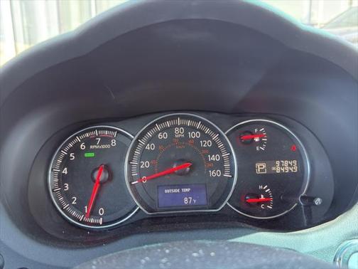 2012 Nissan Maxima SV