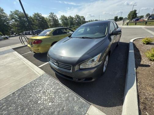 2012 Nissan Maxima SV