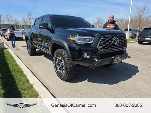2023 Toyota Tacoma TRD Off Road
