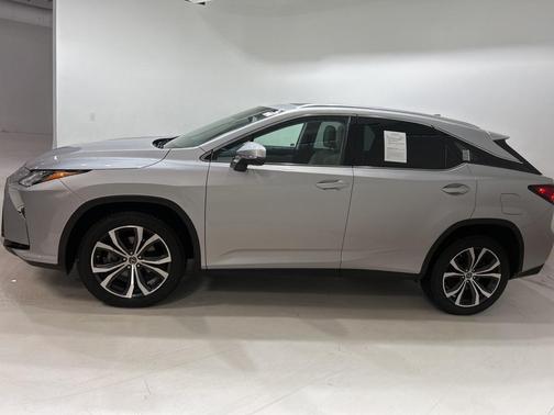 2018 Lexus RX 350 F Sport