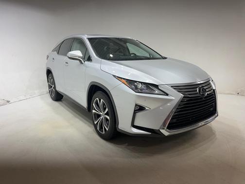 2018 Lexus RX 350 F Sport