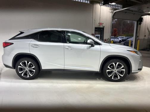 2018 Lexus RX 350 F Sport