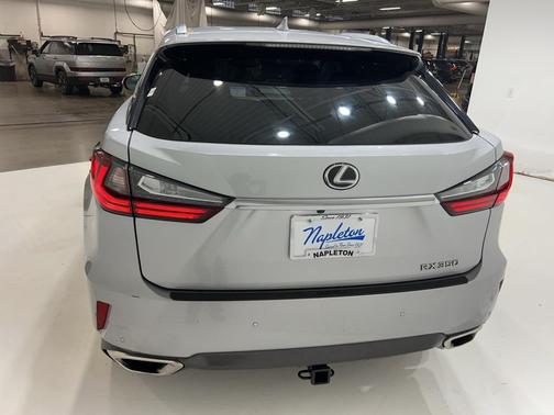 2018 Lexus RX 350 F Sport