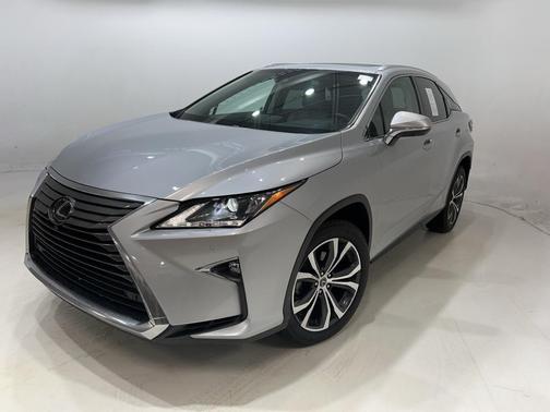 2018 Lexus RX 350 F Sport