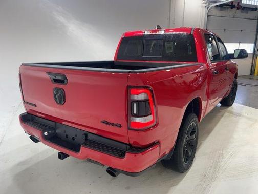 2023 RAM 1500 Big Horn/Lone Star