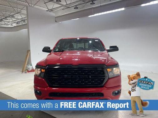 2023 RAM 1500 Big Horn/Lone Star