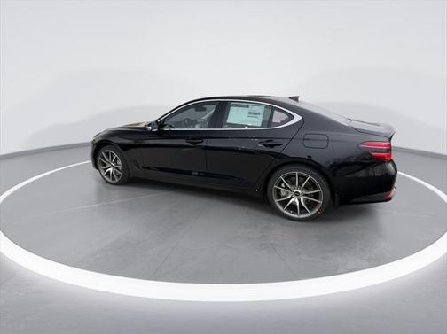 2025 Genesis G70 2.5T AWD