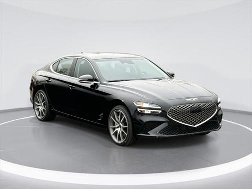 2025 Genesis G70 2.5T AWD