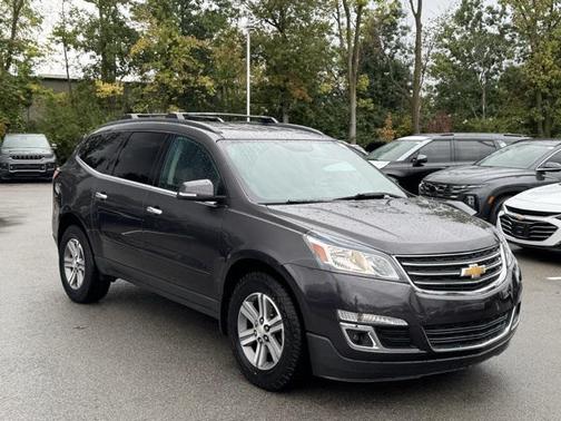 2015 Chevrolet Traverse 2LT