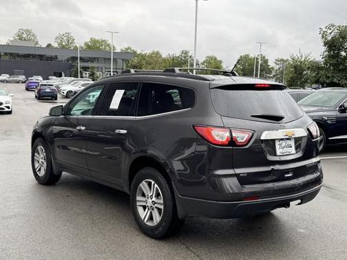 2015 Chevrolet Traverse 2LT