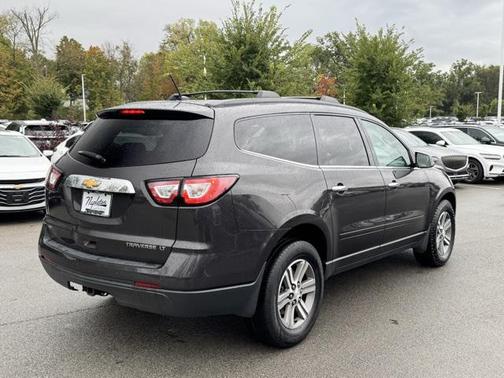 2015 Chevrolet Traverse 2LT