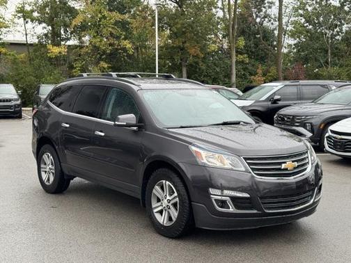 2015 Chevrolet Traverse 2LT
