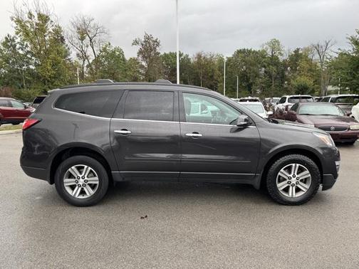2015 Chevrolet Traverse 2LT