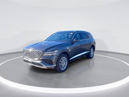 2025 Genesis GV80 2.5T