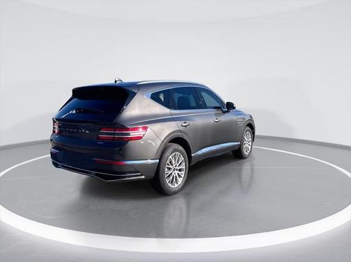 2025 Genesis GV80 2.5T