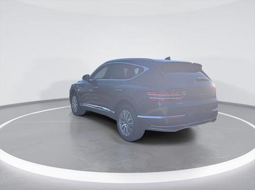 2025 Genesis GV80 2.5T