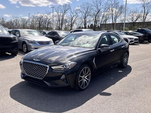2019 Genesis G70 3.3T Advanced